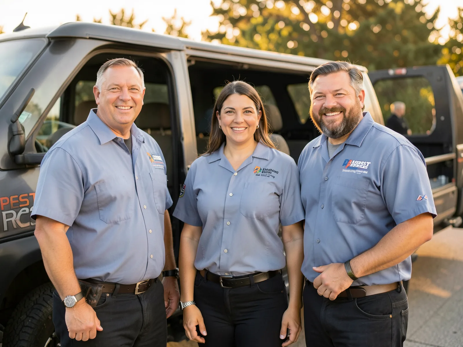Pest Control company in Galena, AK